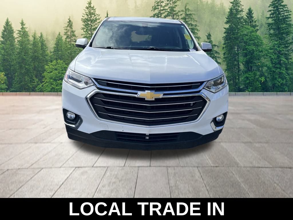 2019 Chevrolet Traverse Cloth photo 2
