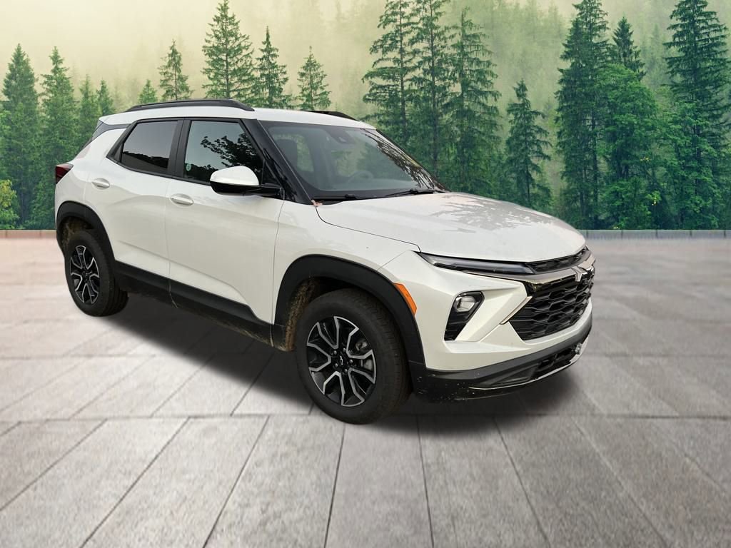 2025 Chevrolet Trailblazer ACTIV photo 3