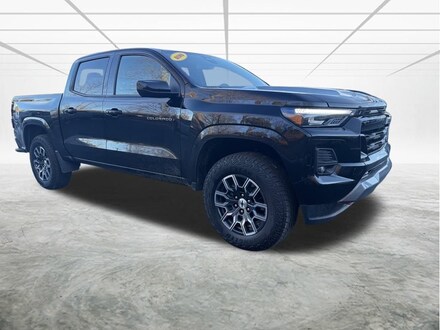 2025 Chevrolet Colorado Z71 Truck