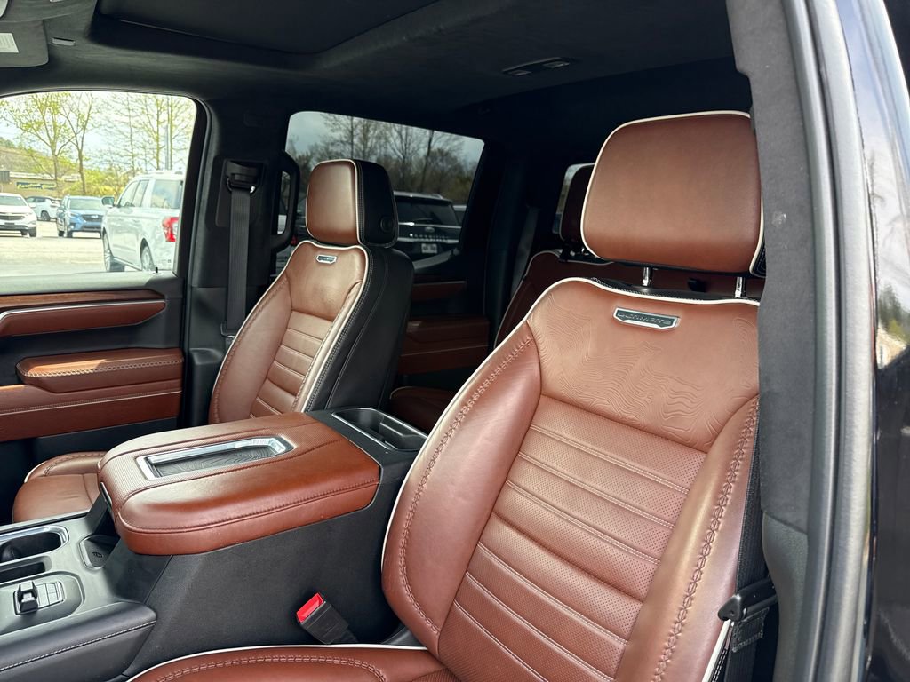 2022 GMC Sierra 1500 Denali Denali Ultimate - Photo 20