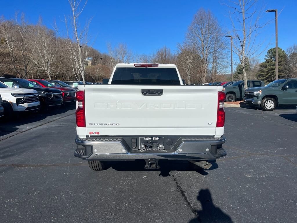 New 2025 Chevrolet Silverado 2500 HD LT Truck