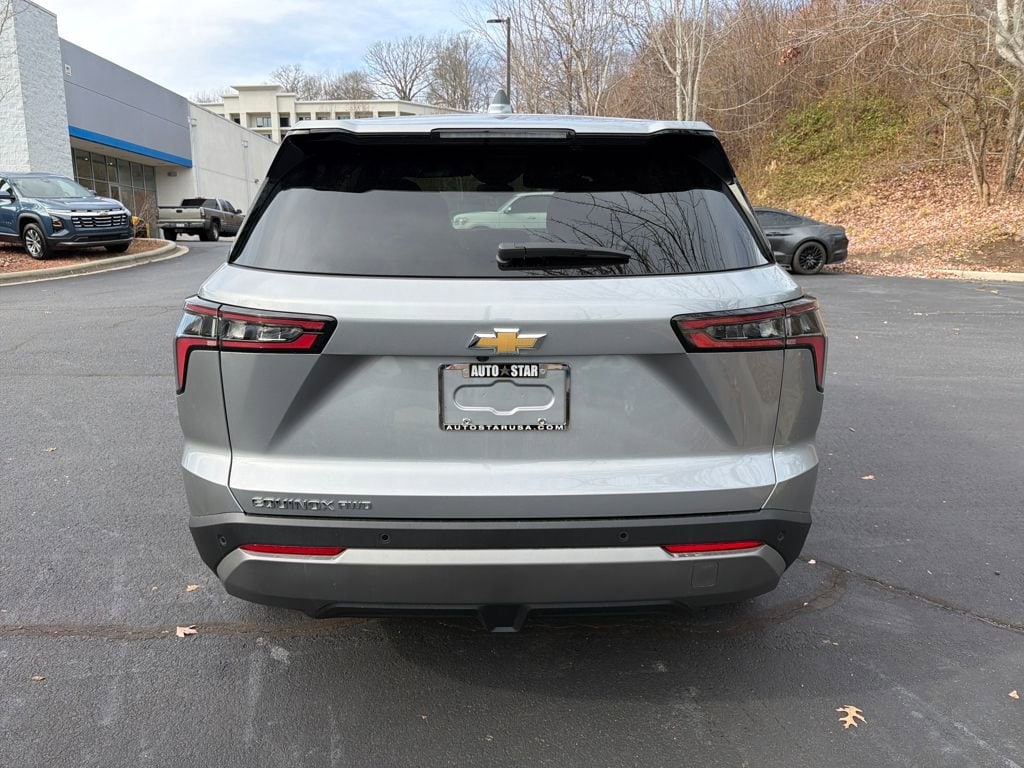 New 2026 Chevrolet Equinox LT SUV