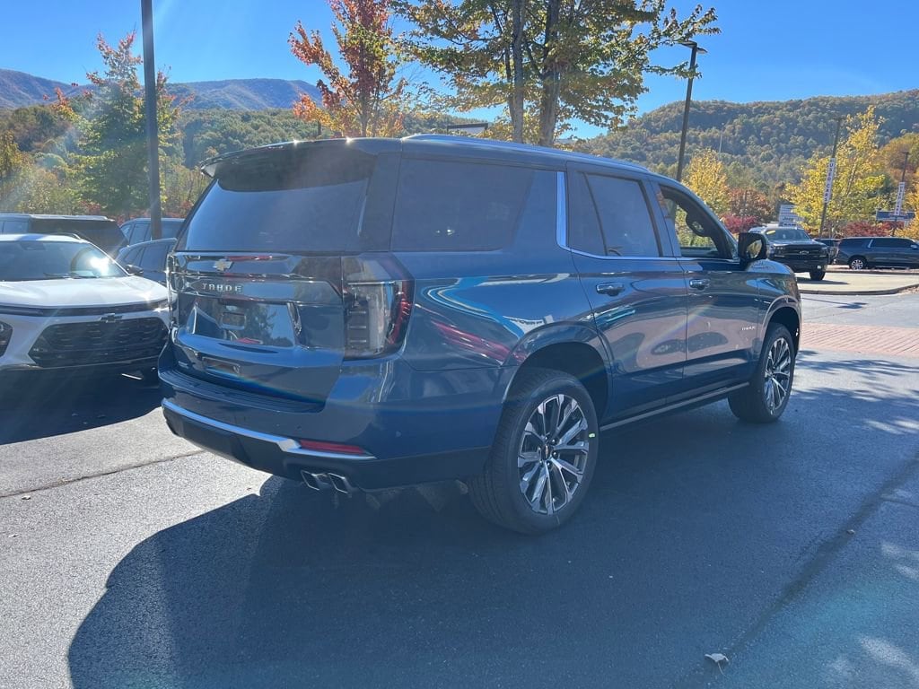 New 2026 Chevrolet Tahoe High Country SUV
