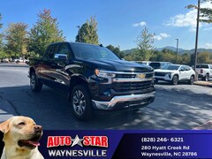 2026 Chevrolet Silverado 1500 LT (2FL) Truck