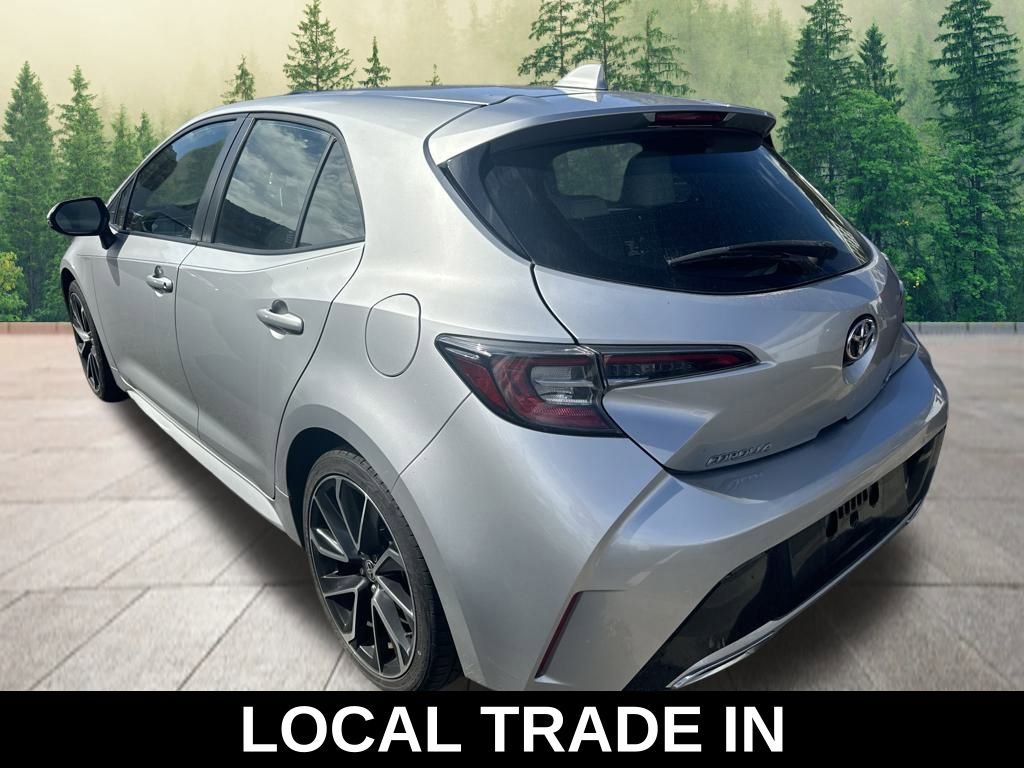 2022 Toyota Corolla XSE photo 2