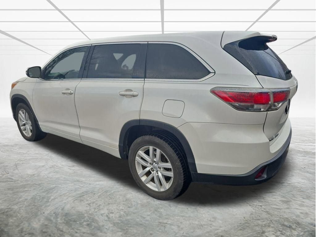 Used 2015 Toyota Highlander LE