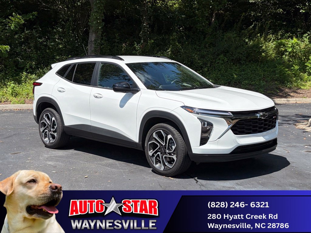 2026 Chevrolet Trax RS - Photo 31