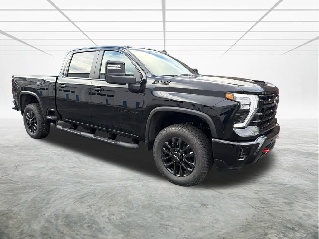 2026 Chevrolet Silverado 2500HD LT's photo