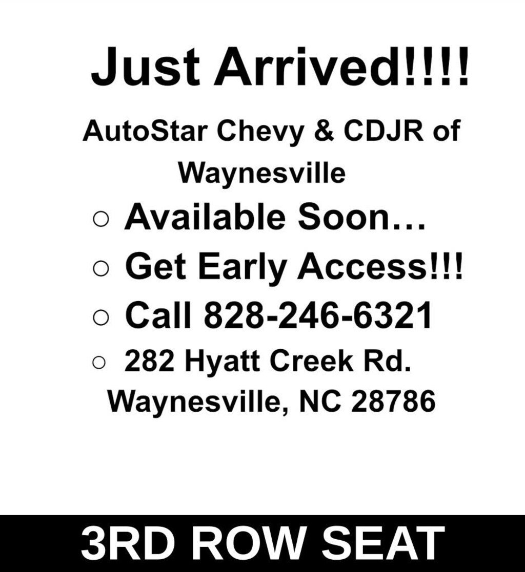 Used 2017 Chevrolet Traverse LS SUV