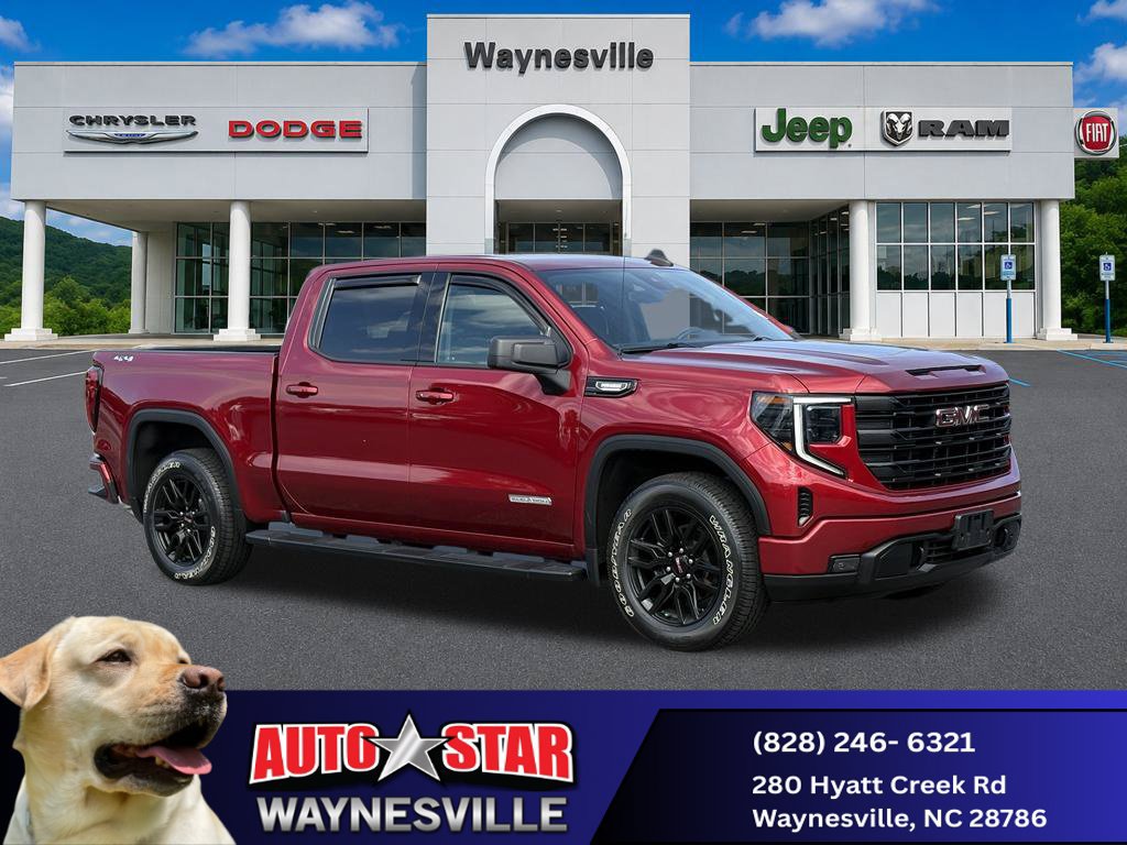 2023 GMC Sierra 1500