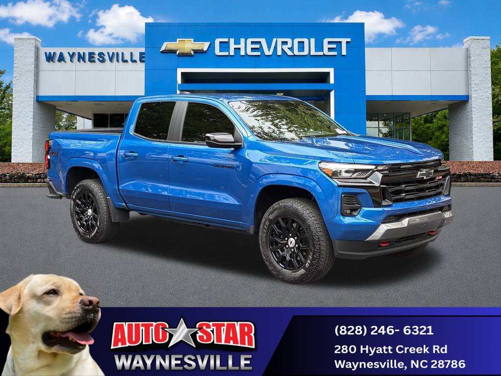 2023 Chevrolet Colorado