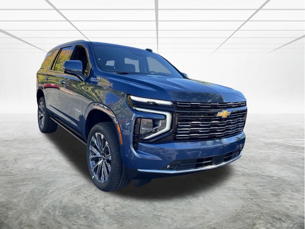 New 2026 Chevrolet Tahoe High Country SUV