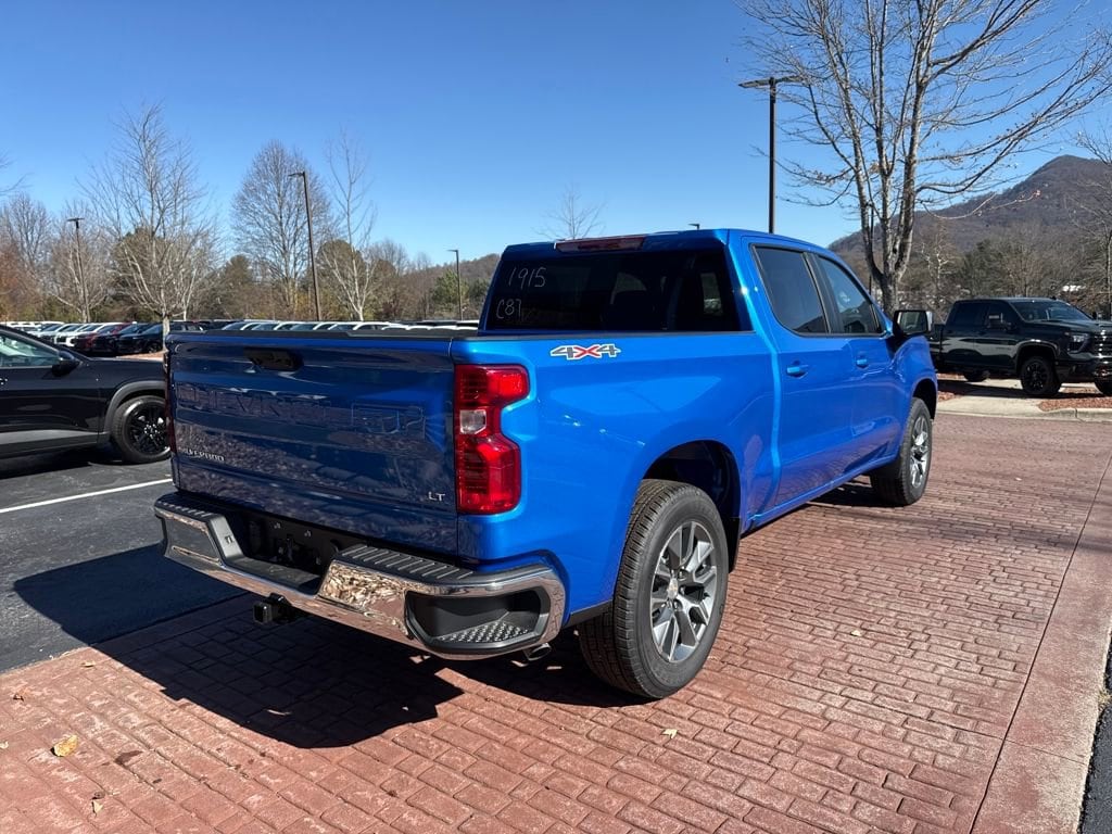 New 2026 Chevrolet Silverado 1500 LT (2FL) Truck