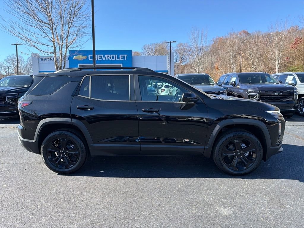 New 2026 Chevrolet Equinox LT SUV