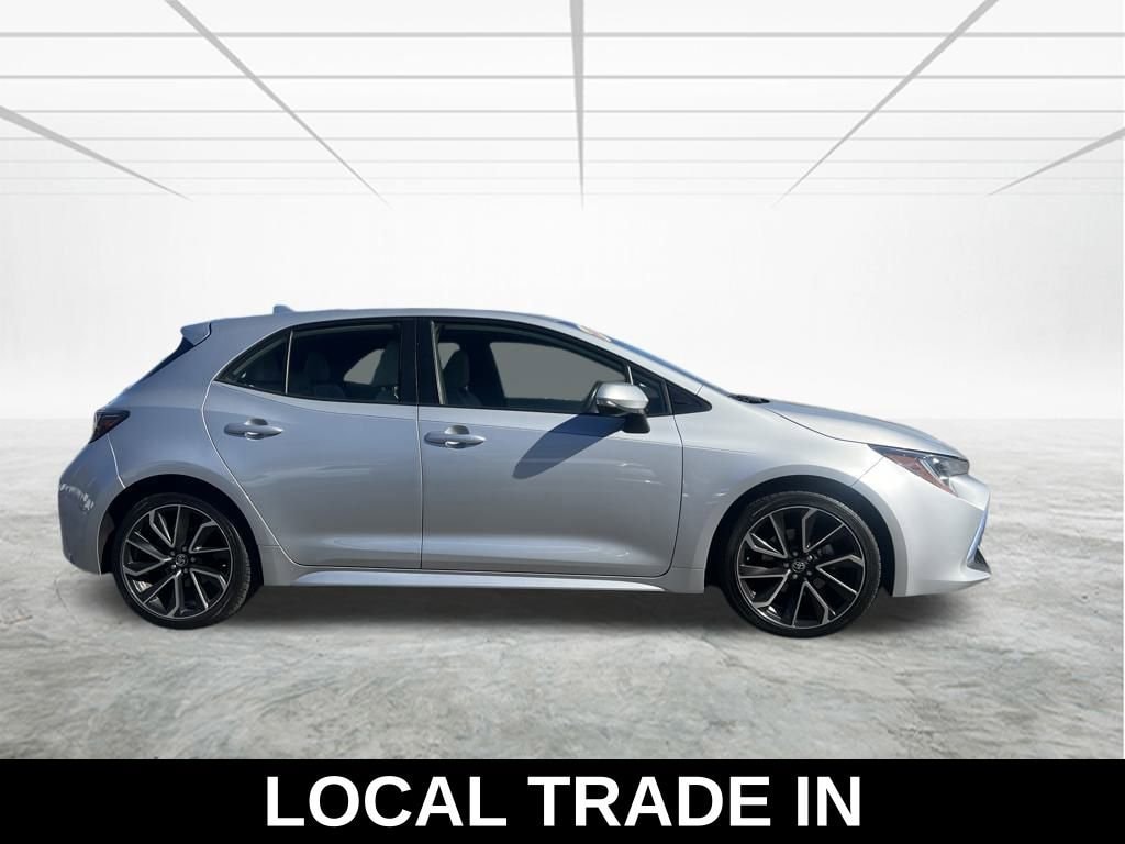 Used 2022 Toyota Corolla Hatchback XSE