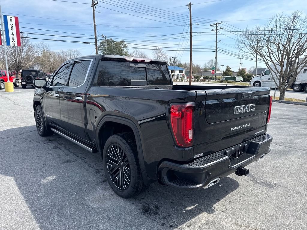 2022 GMC Sierra 1500 Denali Denali Ultimate - Photo 15