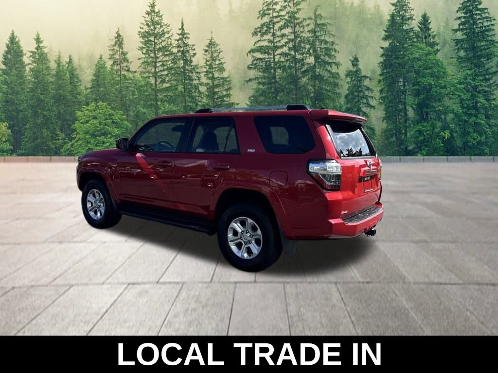 Used 2022 Toyota 4Runner SR5 Premium