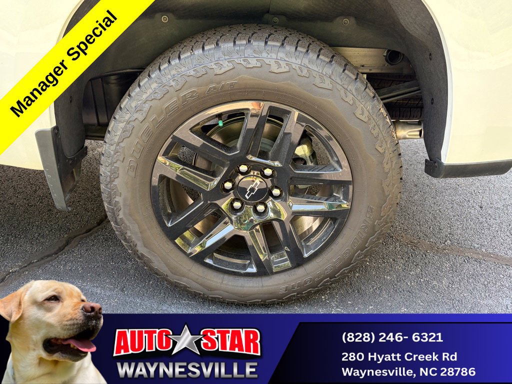2026 Chevrolet Silverado 1500 RST - Photo 30