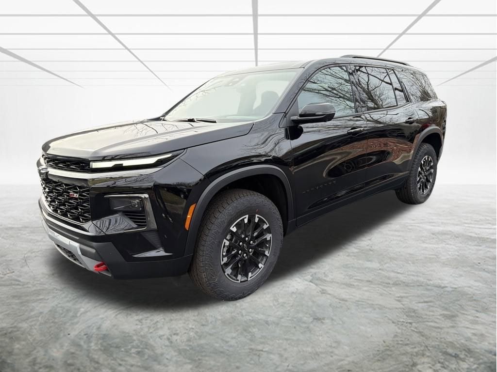 2026 Chevrolet Traverse Z71's photo