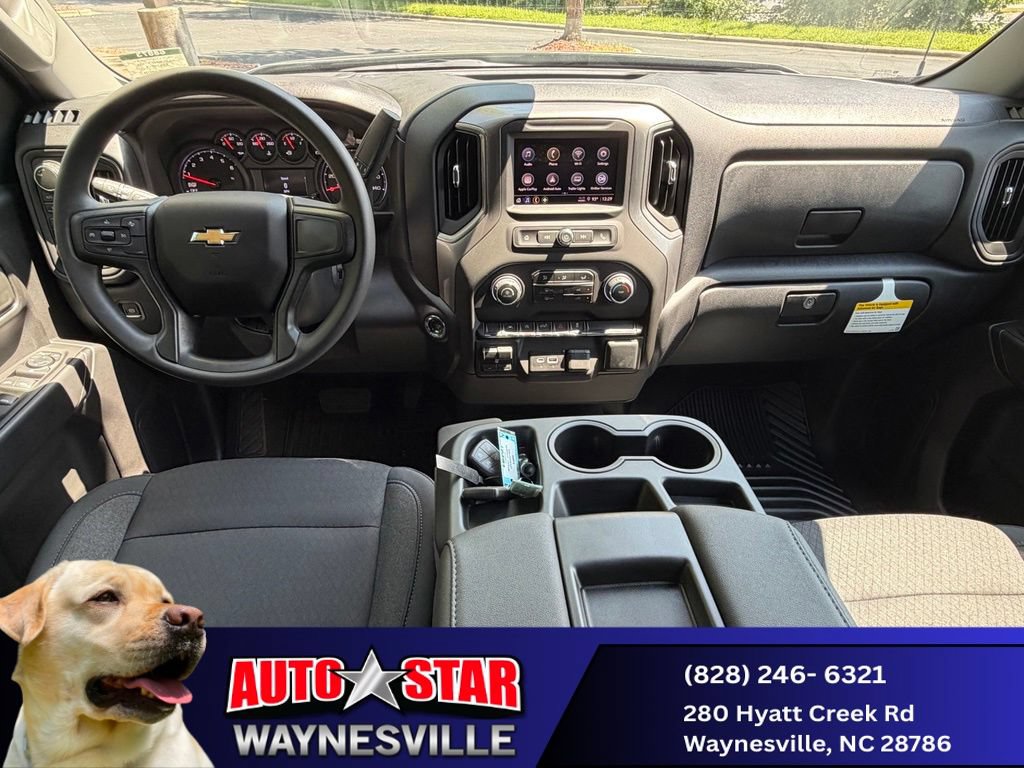 2026 Chevrolet Silverado 1500 Custom - Photo 8