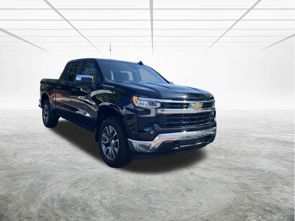 New 2026 Chevrolet Silverado 1500 LT (2FL) Truck