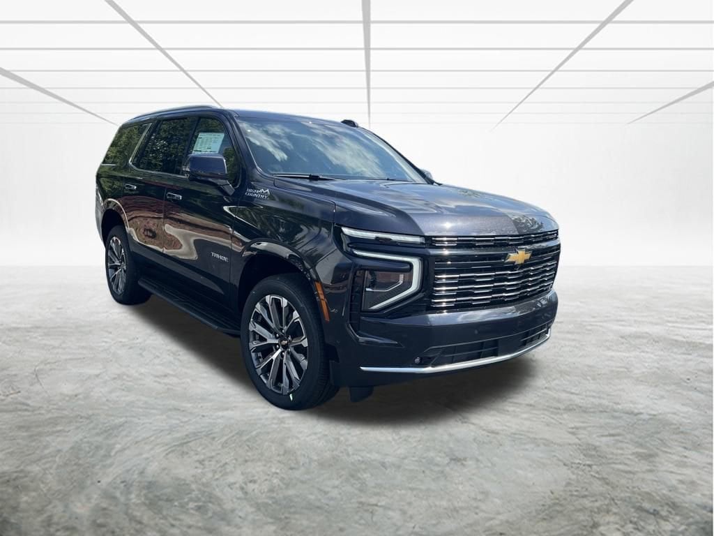 2025 Chevrolet Tahoe High Country's photo