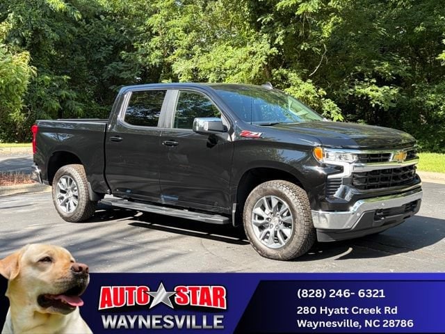 2026 Chevrolet Silverado 1500 LT - Photo 1