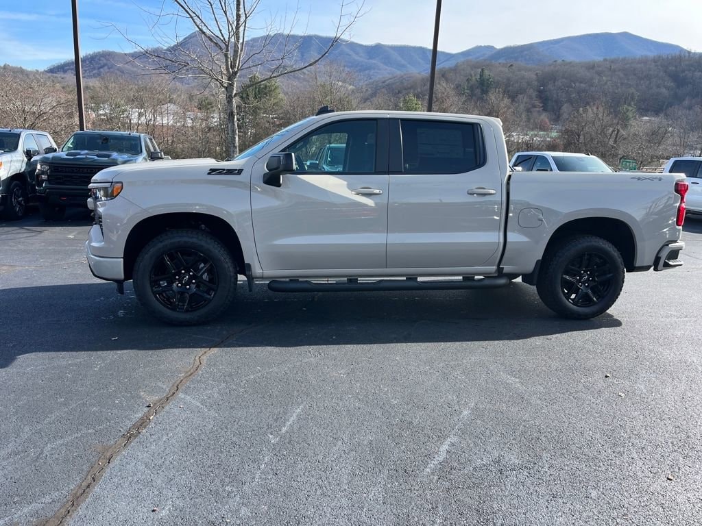 New 2026 Chevrolet Silverado 1500 RST Truck