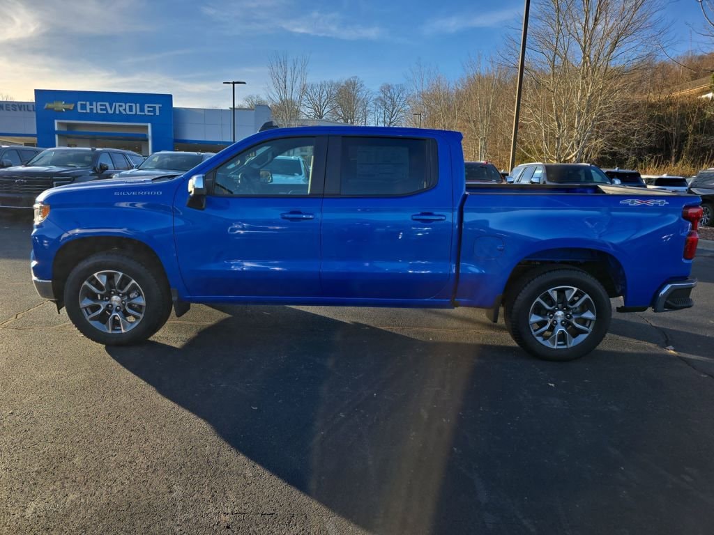 New 2026 Chevrolet Silverado 1500 LT (2FL) Truck