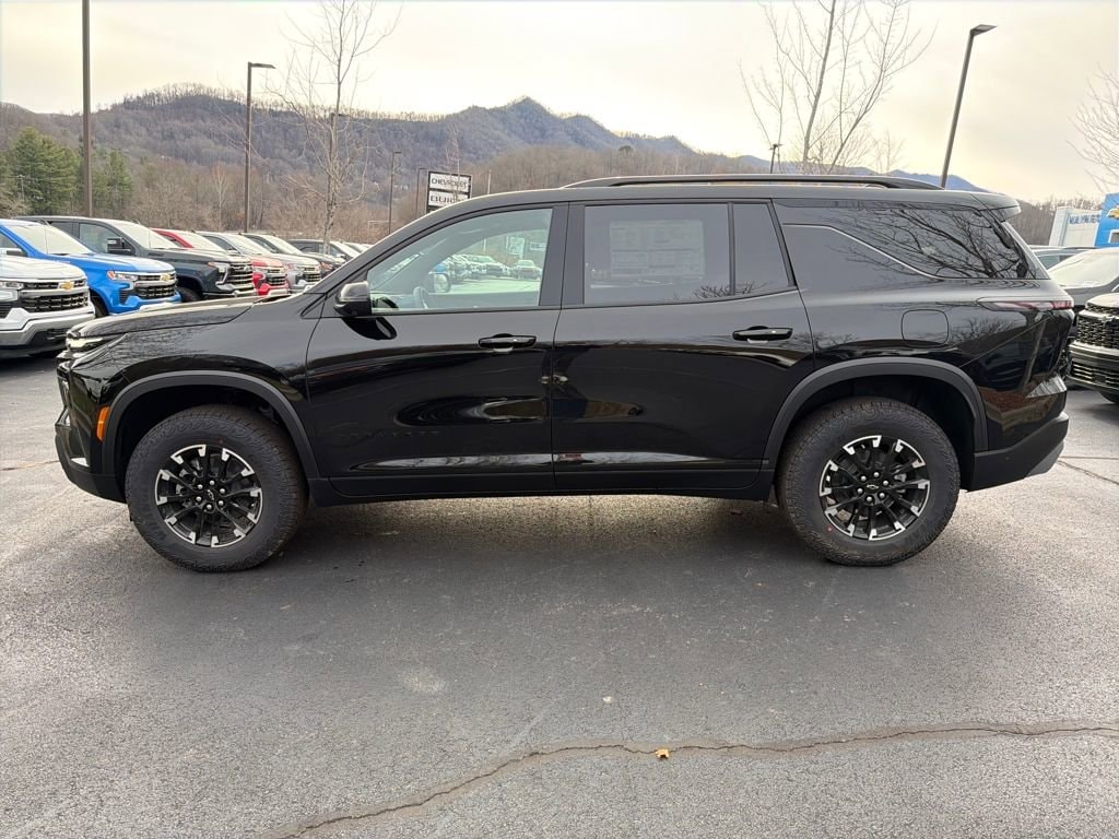 New 2026 Chevrolet Traverse Z71 SUV