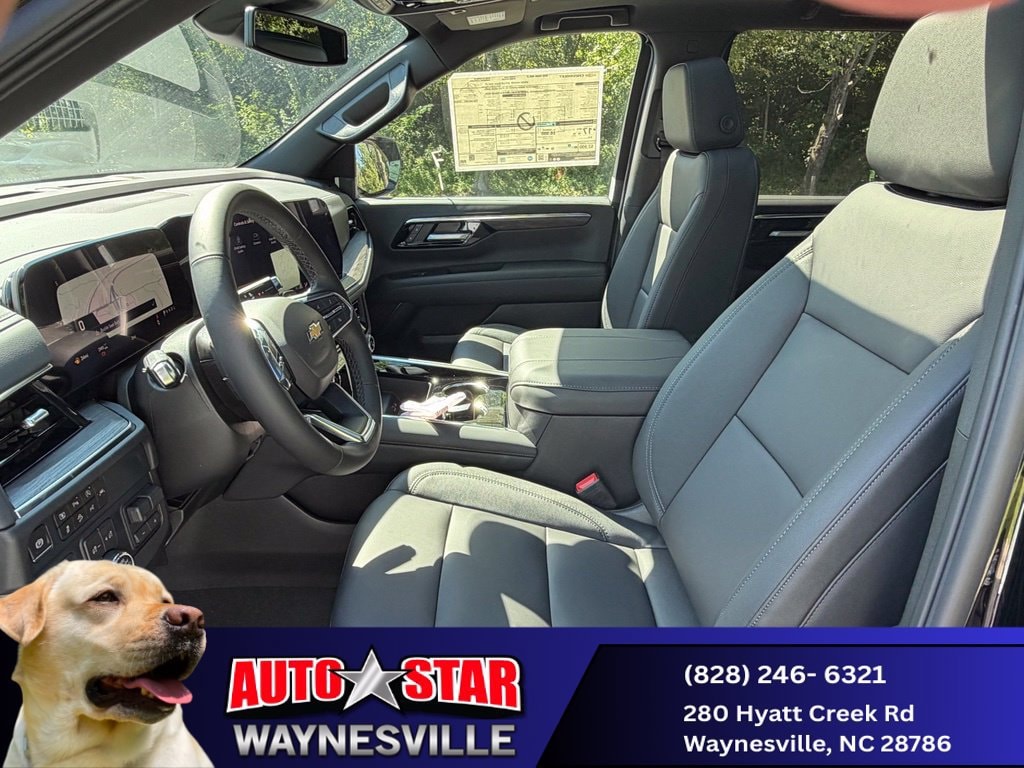 2026 Chevrolet Tahoe LT - Photo 24
