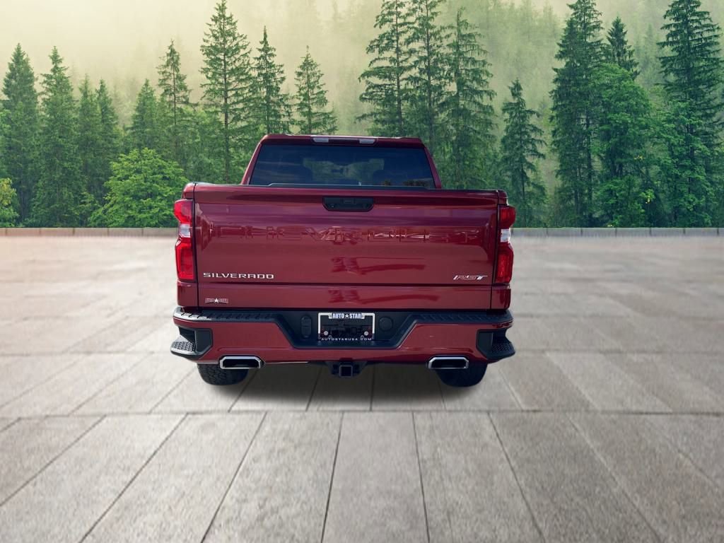2022 Chevrolet Silverado 1500 RST photo 3
