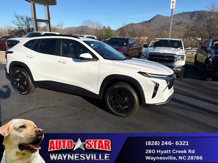 2025 Chevrolet Trax LT SUV