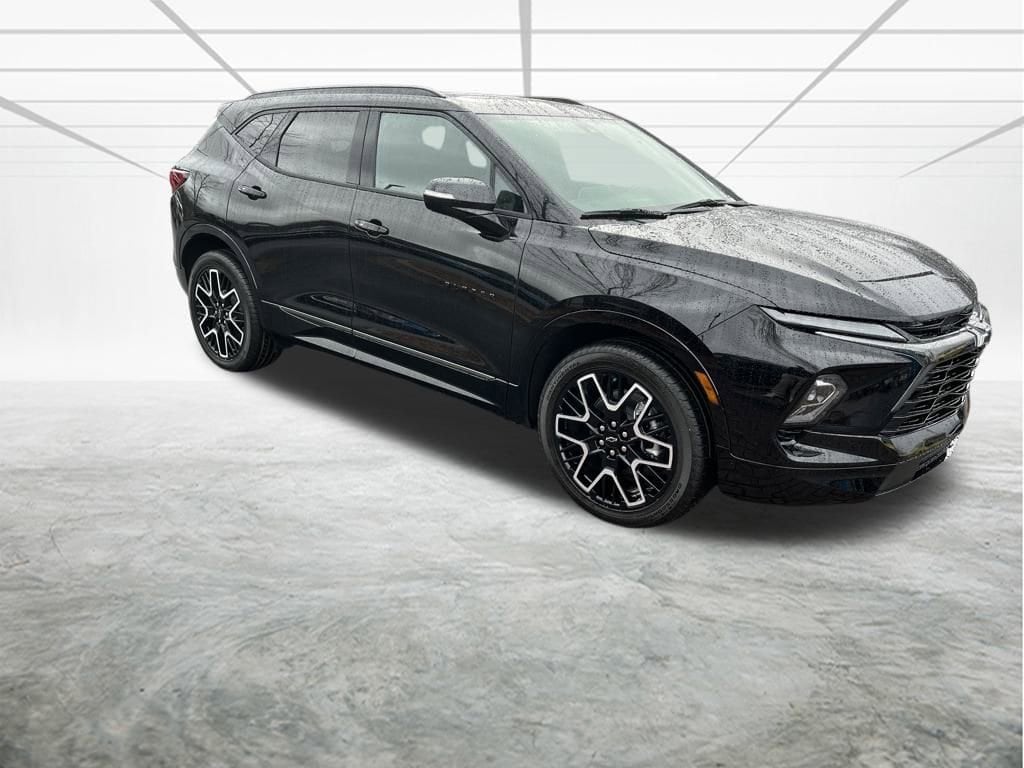 2026 Chevrolet Blazer RS's photo