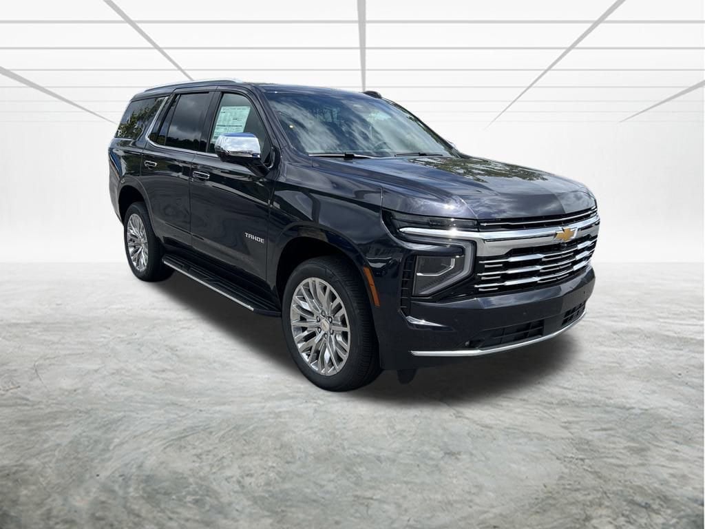 2025 Chevrolet Tahoe Premier's photo