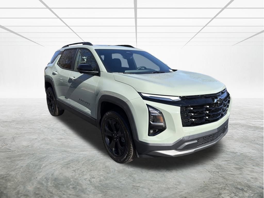 2026 Chevrolet Equinox LT's photo