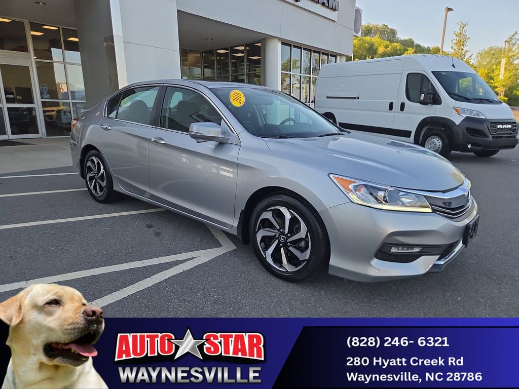 2016 Honda Accord EX