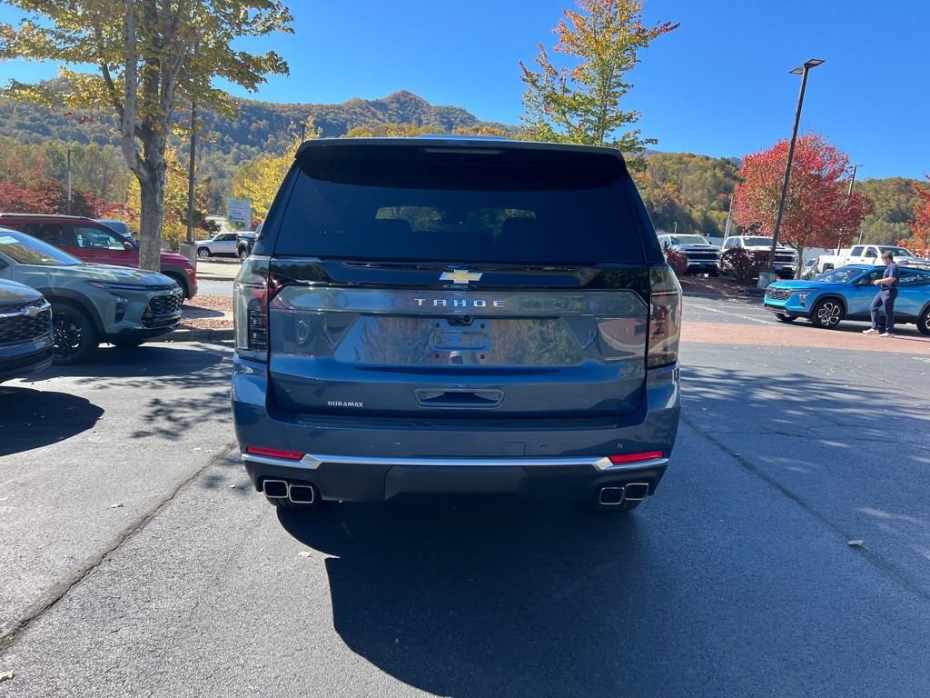 New 2026 Chevrolet Tahoe High Country SUV