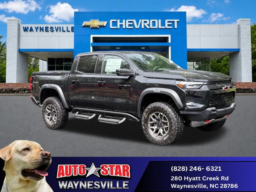 2026 Chevrolet Colorado