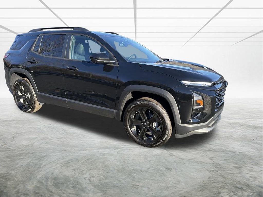 2026 Chevrolet Equinox LT's photo