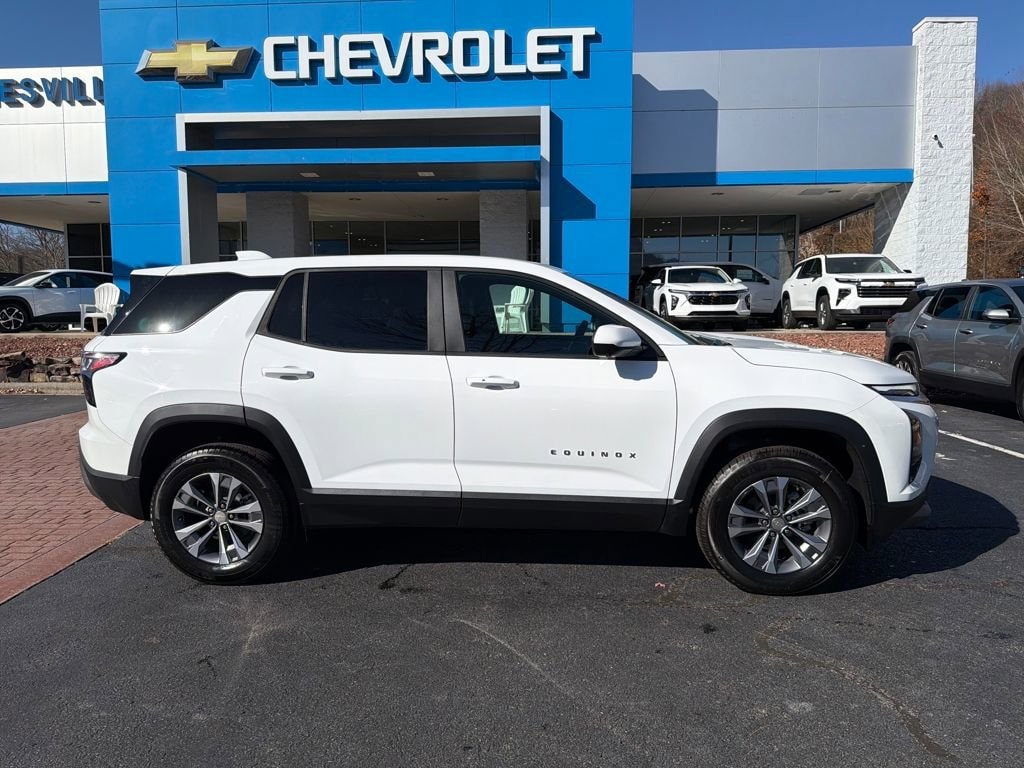 New 2026 Chevrolet Equinox LT SUV