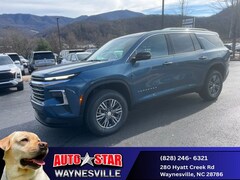 2026 Chevrolet Traverse LT SUV