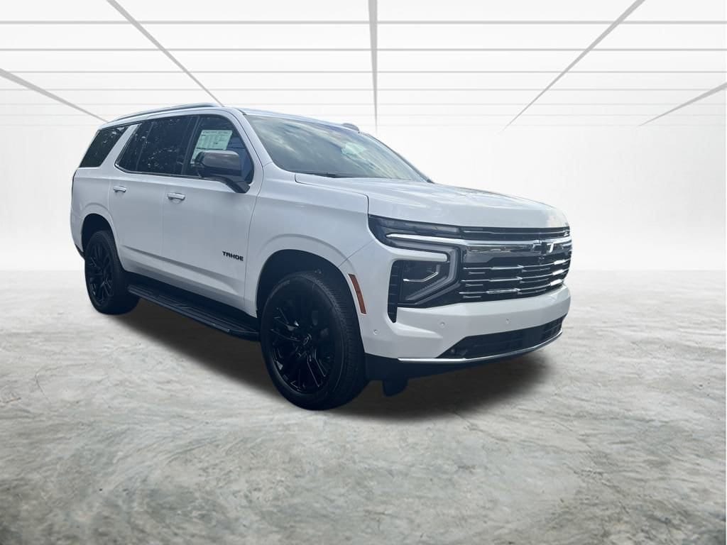 New 2025 Chevrolet Tahoe Premier SUV