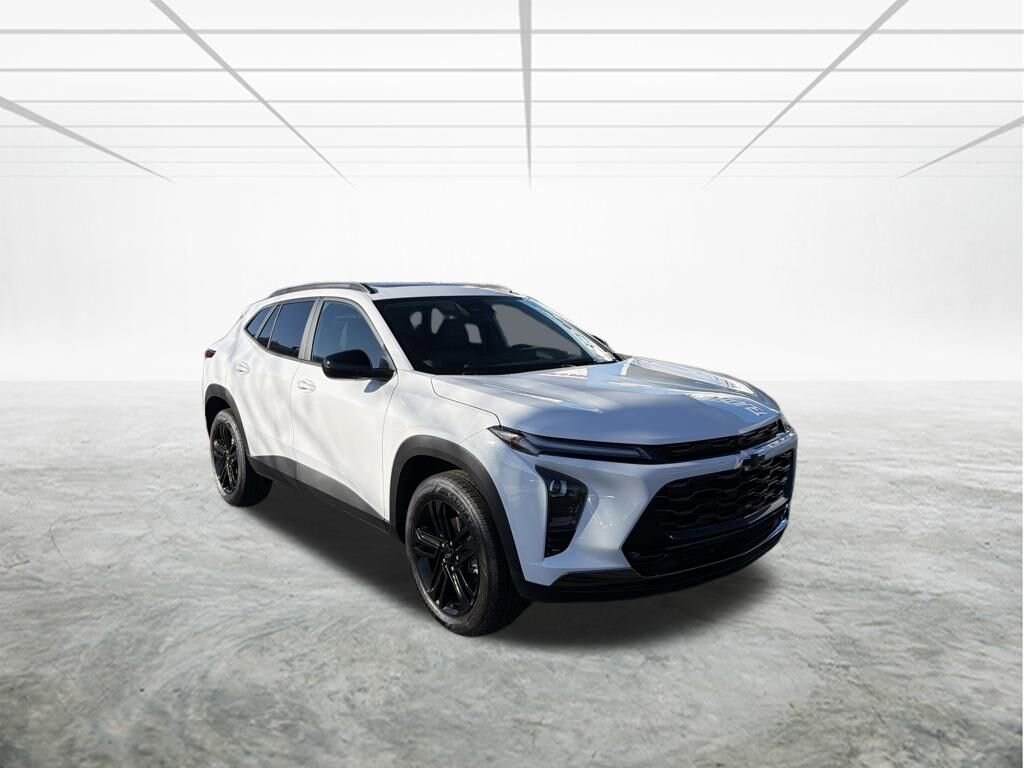 New 2026 Chevrolet Trax Activ SUV