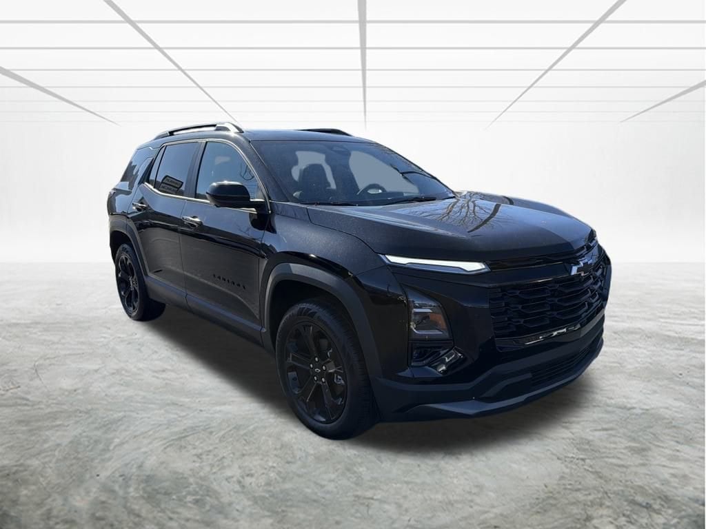 2026 Chevrolet Equinox LT's photo