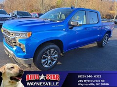 2026 Chevrolet Silverado 1500 LT (2FL) Truck