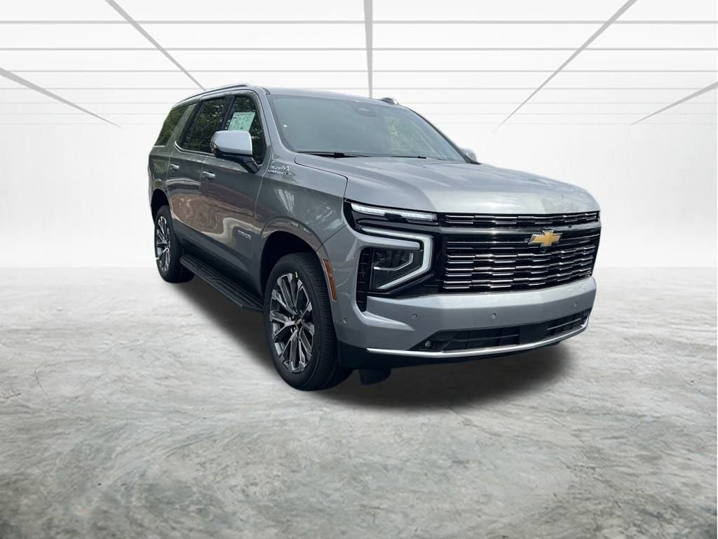 New 2025 Chevrolet Tahoe High Country SUV