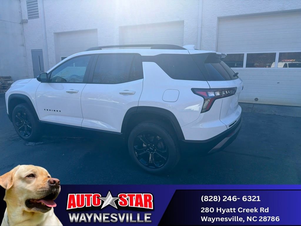 New 2026 Chevrolet Equinox LT SUV