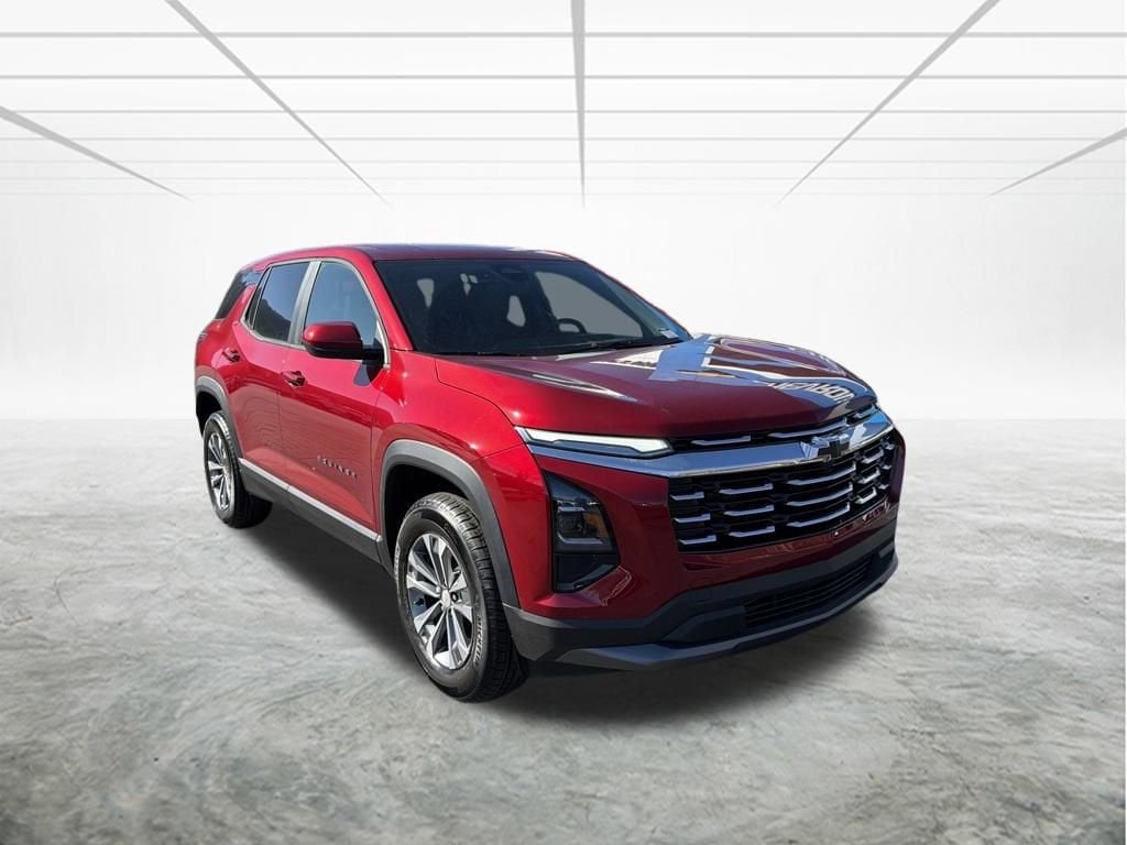 New 2026 Chevrolet Equinox LT SUV