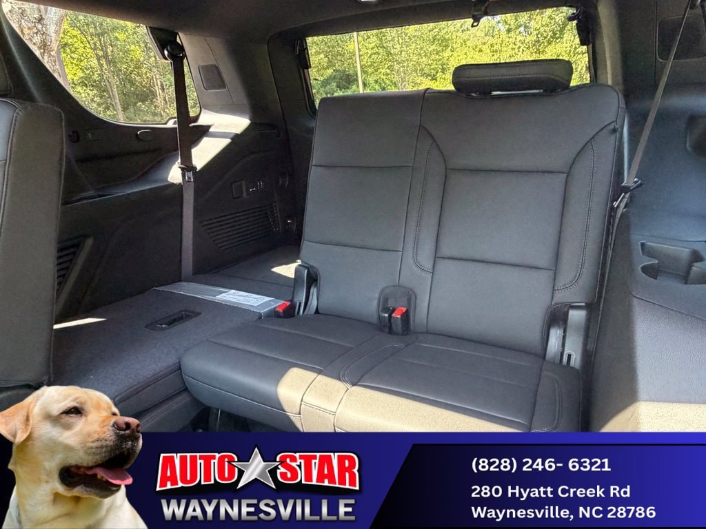 2026 Chevrolet Tahoe LT - Photo 27